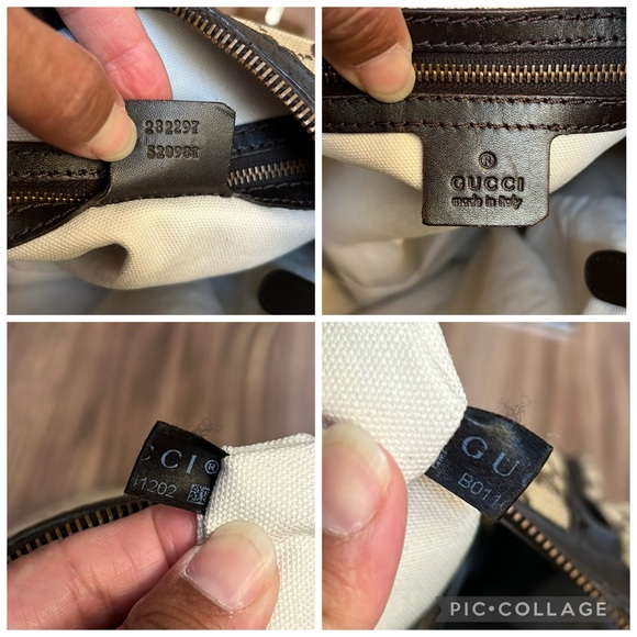 A150 - 💯 % authentic Gucci shoulder bag - Picture 16 of 16